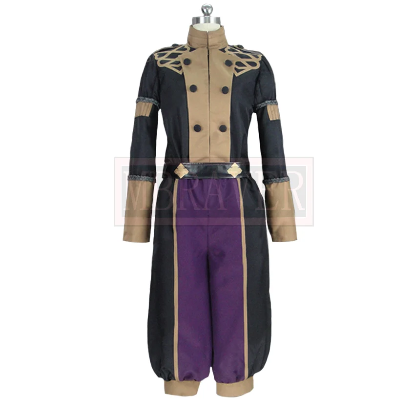 Fire Emblem: ThreeHouses Хуберт фон Vestra Cos костюм для взрослых на Хэллоуин и косплея
