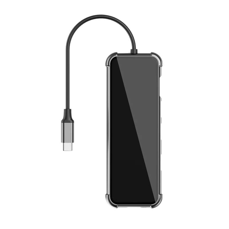 

Адаптер-адаптер 6 в 1 для компьютеров Air Pro, USB 3,0, SD/TF