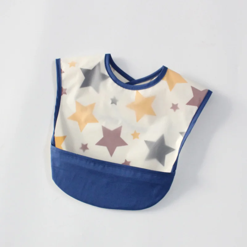 Нагрудники для мамы и ребенка аксессуары детской одежды непромокаемые