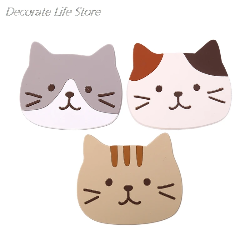 

1 шт., водонепроницаемый коврик для чаши и кофе