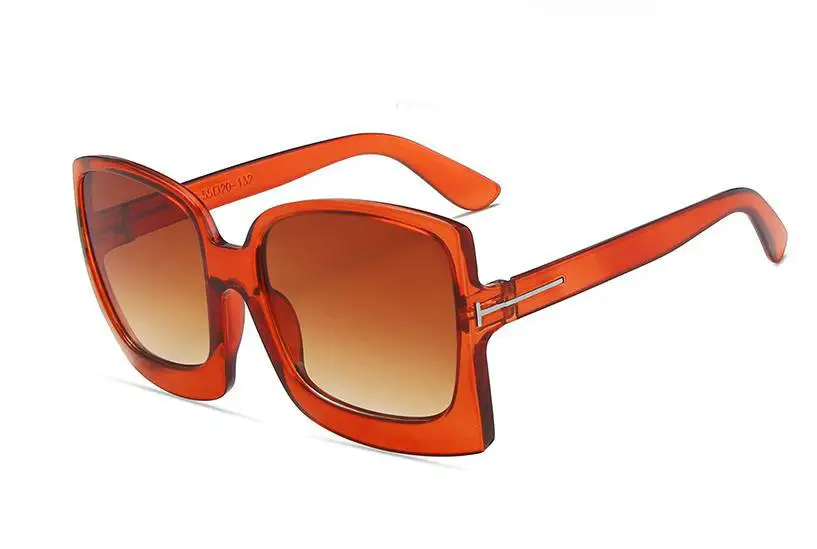 

Vintage Square Sunglasses Women New Black Red Shades Flat Top Fashion Female Sun Glasses UV400 Unique Glasses Oculos De Sol