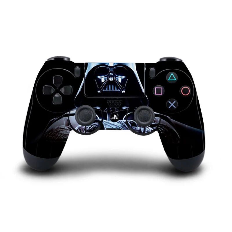 Star Wars наклейка s PS4 контроллер виниловое покрытие крышка для sony playstation 4 DualShock