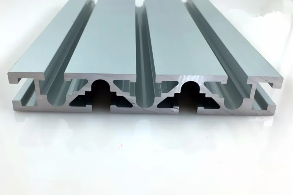 1 шт. алюминиевые профили для экструзии стен толщина 20120 мм ширина канавки 8 Длина 3
