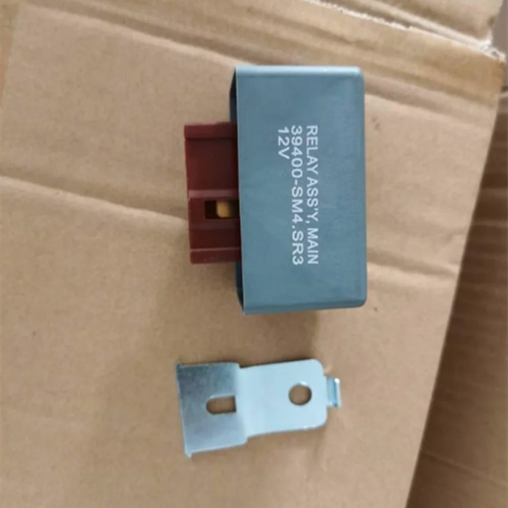 

1 шт. 39400-SR3-003 12 в 7 контактов топливный насос основное реле подходит для Honda- Civic Del Sol Cr-v Accord Odyssey Crx Acura Integra Tl Cl