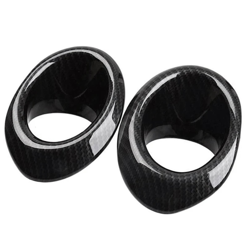 Окрашенный противотуманный светильник накладка панели перекрытия для Honda Civic 10Th