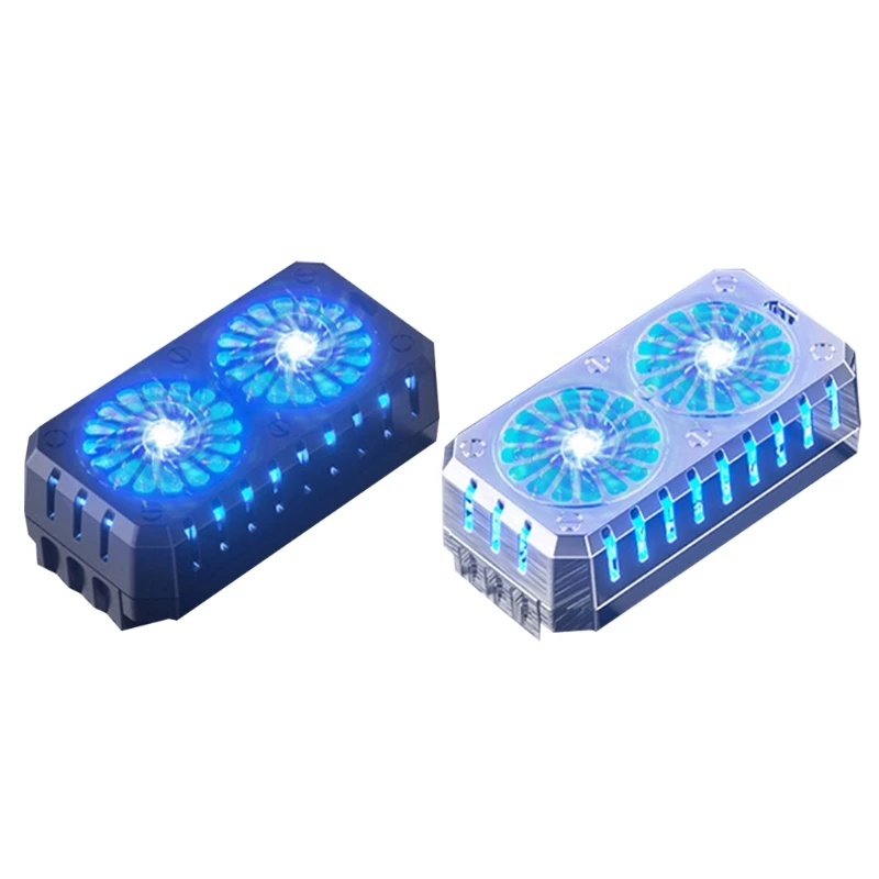 

Полупроводниковый охлаждающий чип, радиатор для мобильного телефона, подходит для мобильного телефона 4-6,7 дюймов для потоковой передачи ви...