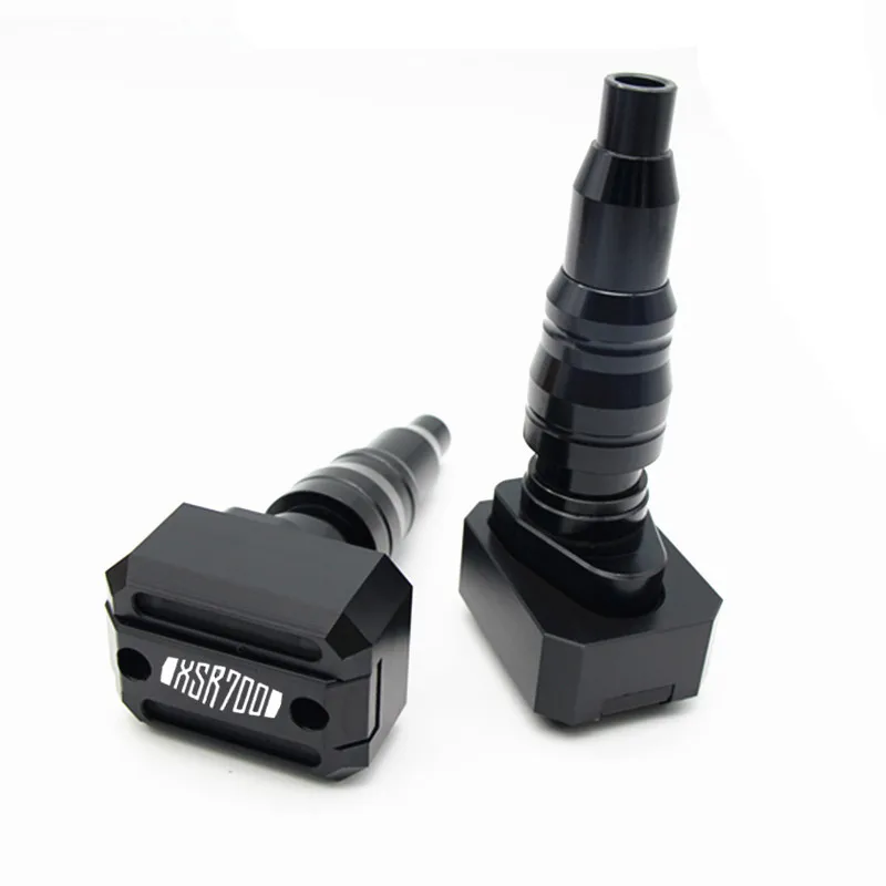 Защитная рамка для мотоцикла ползунок обтекатель защитная полоса накладка Yamaha XSR