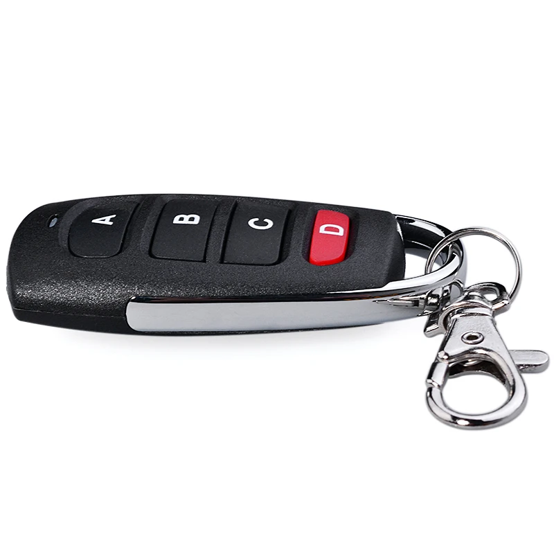 universal gate garage door opener duplicate remote control face to copy duplicator | Электроника
