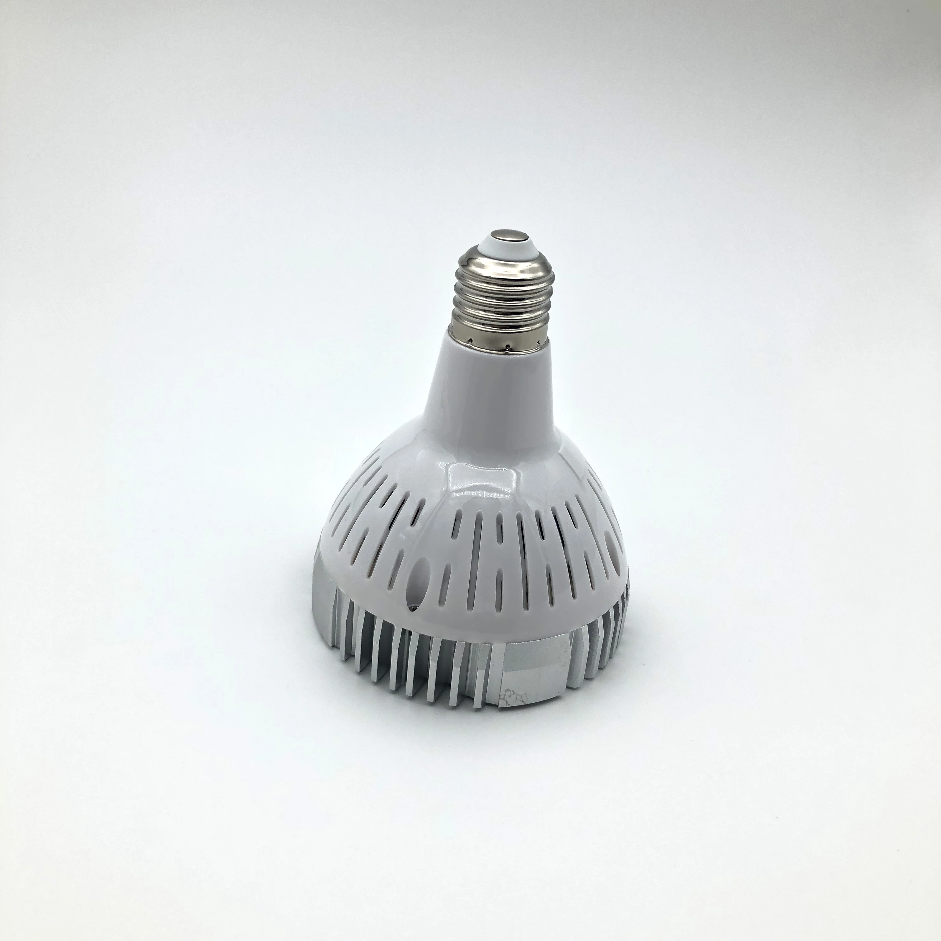 Приглушаемая Светодиодная лампа par30 35 Вт естественный белый свет 130 лм/Вт e27 Par30