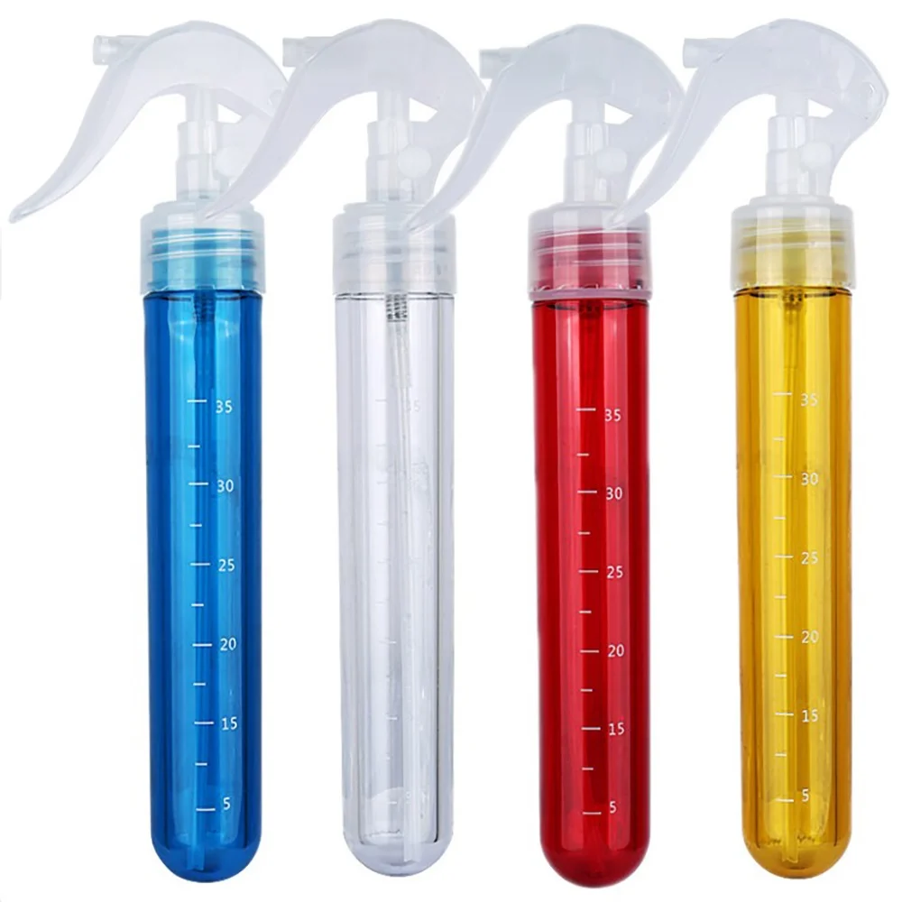 Пустая бутылка-распылитель для парикмахерской распылитель воды салона