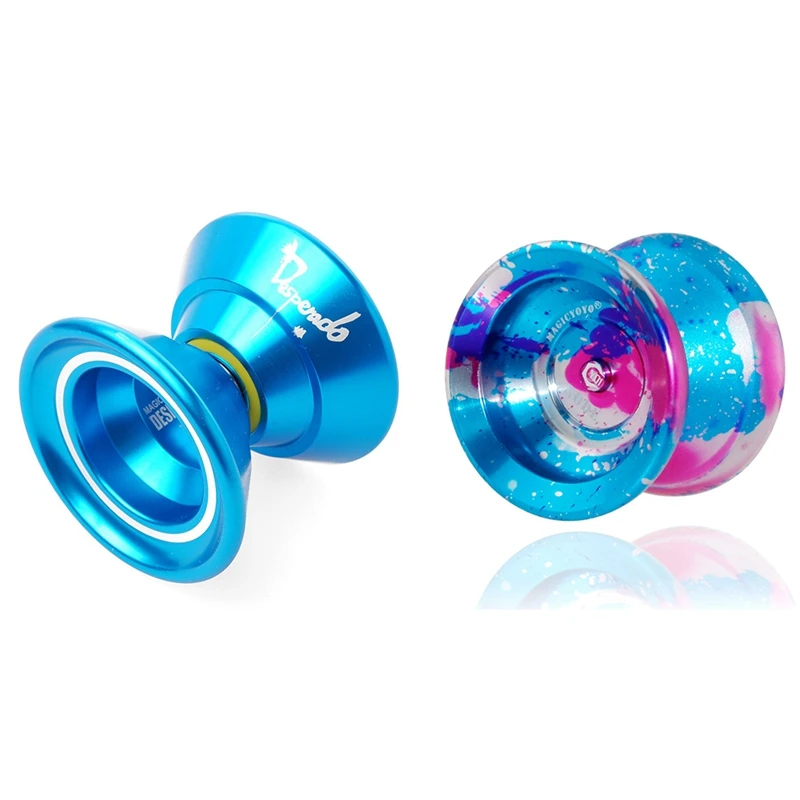 

ICYOYO 2 Набор Профессиональный Металлический ic YoYo, N5 & Y01