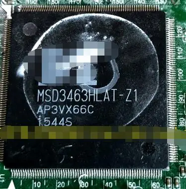 

IC 100% NEW Free shipping MSD3463HLAT-Z1