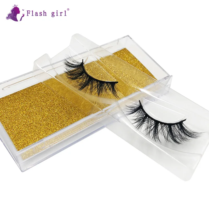 

Hot Selling Flash Girl Eyelashes Natural Handmade Volume Soft Lashes Long Lasting Eyelash Extension For Makeup Z-2