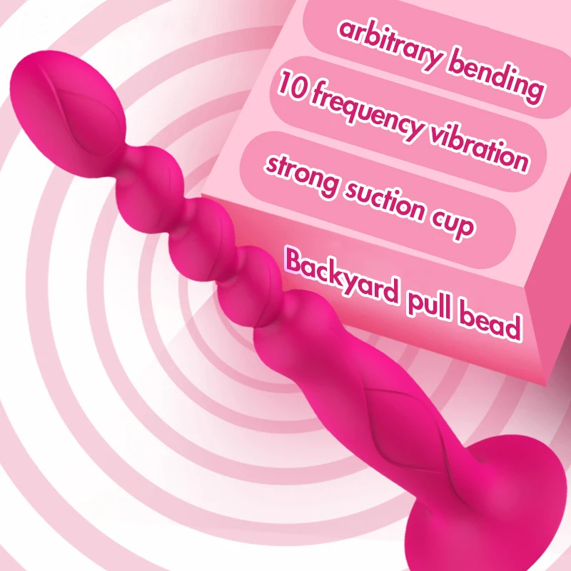 Вибратор для мастурбации Анальная пробка женщин инструмент секса секс-игрушки |