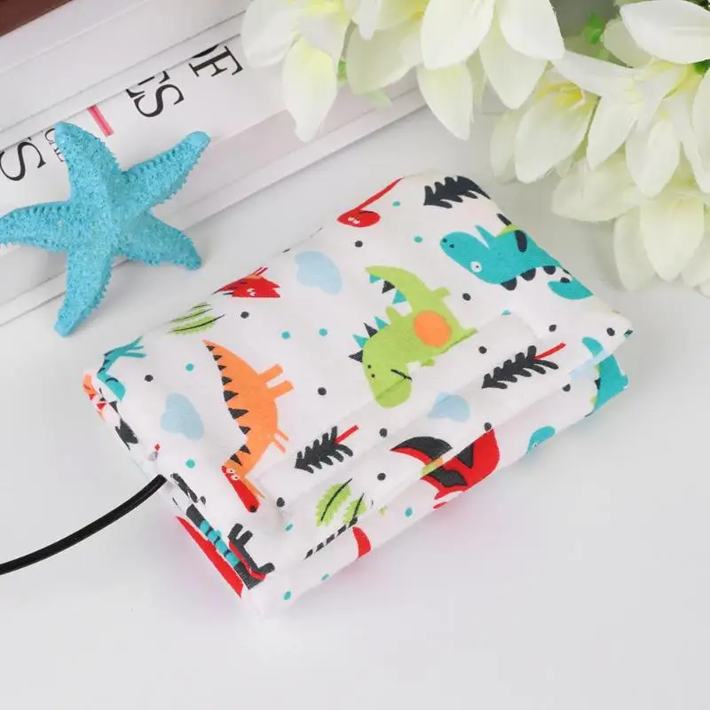 USB подогреватель молока изолированный мешок переносная дорожная чашка детская