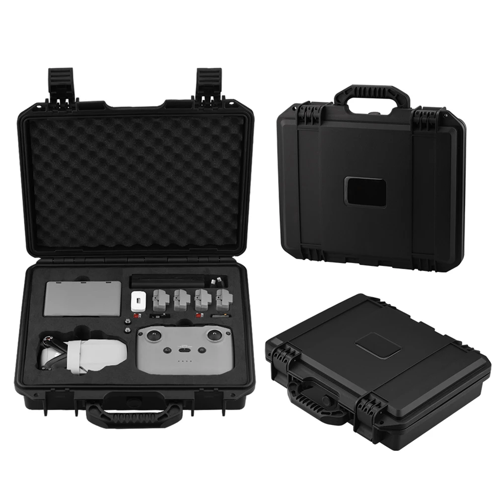 

Portable ABS Carrying Case for DJI MAVIC MINI 2 Explosion-Proof Storage Guard Electronic Equipment Protective Pack Case