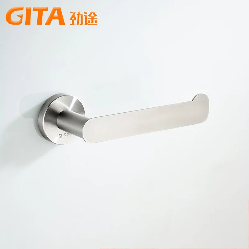 Новый стиль 304 нержавеющая сталь Матовый держатель Туалет Рулон стенд сантехника