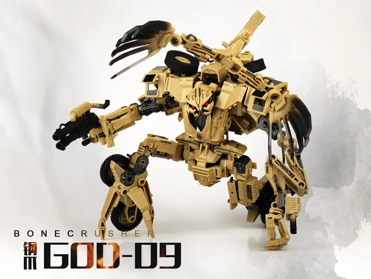 TF Dreams GOD-09 Трансформация игрушки фильм Классический MP рычаг Коллекция фигурка робот Деформация Модель подарки