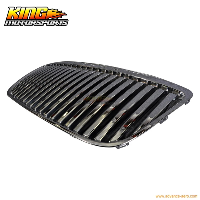 Подходит для 2011 2012 Chrysler 300C вертикальный сменный гриль передняя решетка