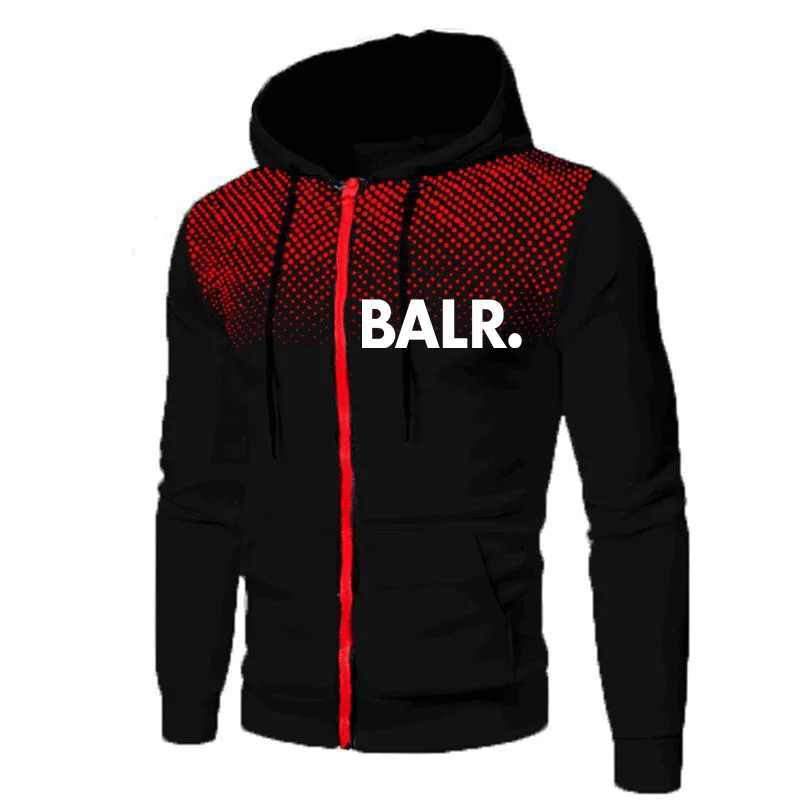 

2021 New Men Fashion Autumn Custom Hoodies Printed Comfortable Hoodie Fleece Long Sleeve Man's zipper Sweatshirt Jacket
