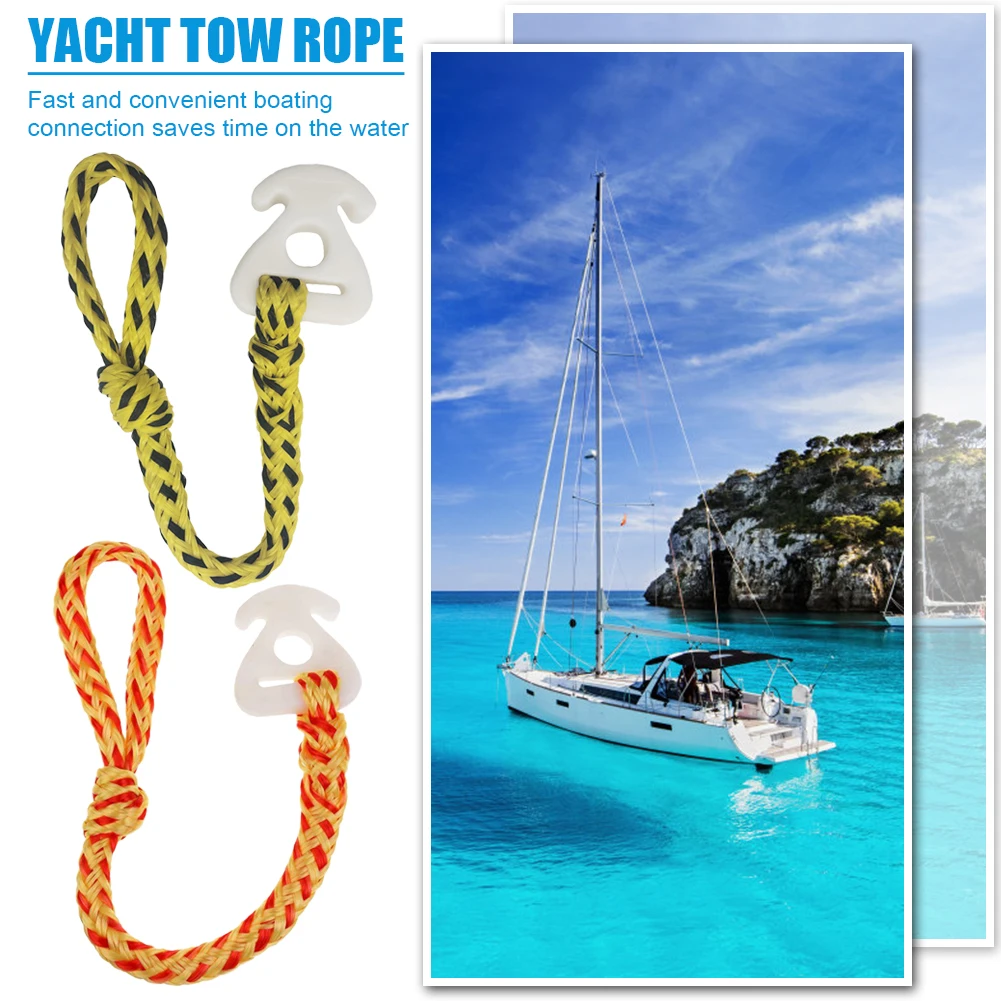 

Буксировочный трос для байдарки, 45 см