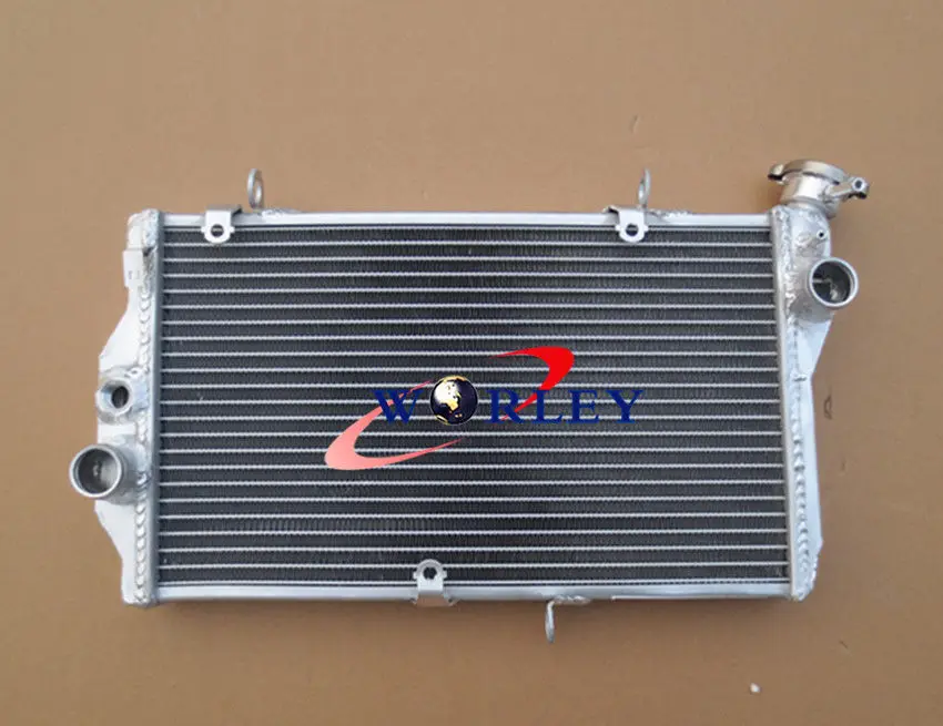

Aluminum Motorcycle Radiator For Honda CBR1100 CBR-1100XX Blackbird fuel injected 1997-2003