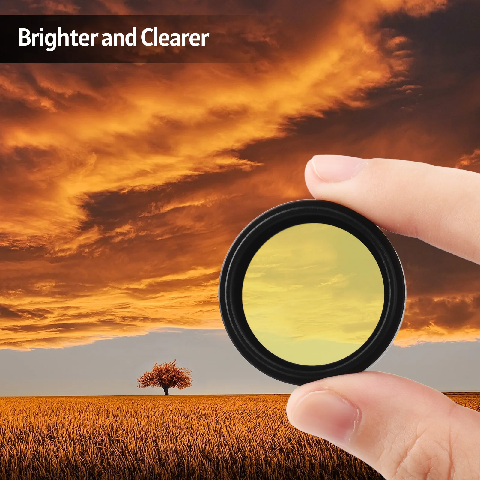 1 25 дюймовый Телескопический цветной фильтр фотосессия подходит для