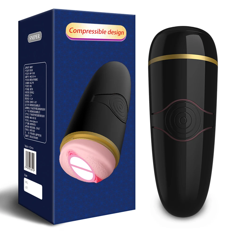 Новинка 4D Вагина секс игрушки для мужчин сосет вибрирующий глубокое горло