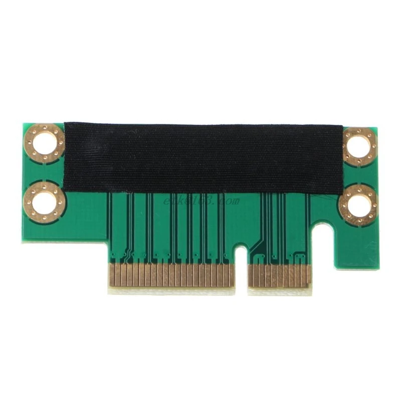 pci express pci e 4x адаптер переходная карт