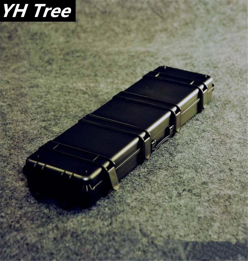 

Пластиковый Чехол для ружья в масштабе 1:6, чехол, фигурка для хранения, модель оружия 1/6, мини-модель, игрушка, аксессуары, модель чемодана чехол, игрушка