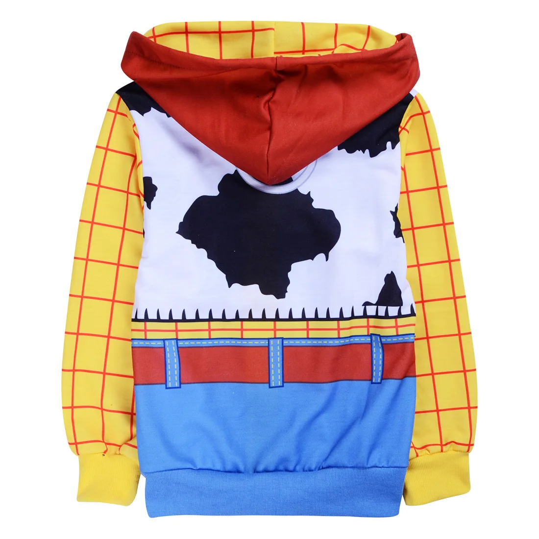 Детская куртка для маленьких мальчиков Комплект из толстовки с капюшоном на