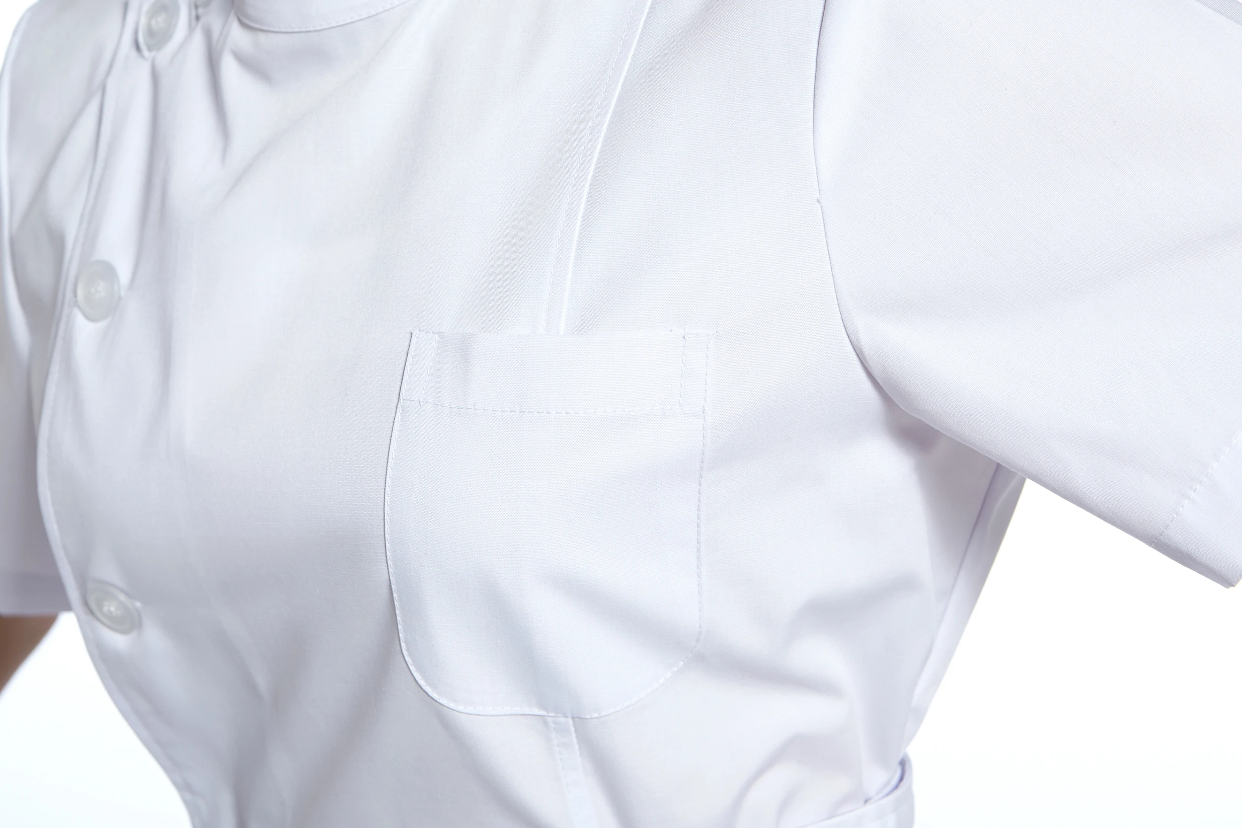 Белая форма медсестры tunis брюки комплект спецодежды больничная медицинская для