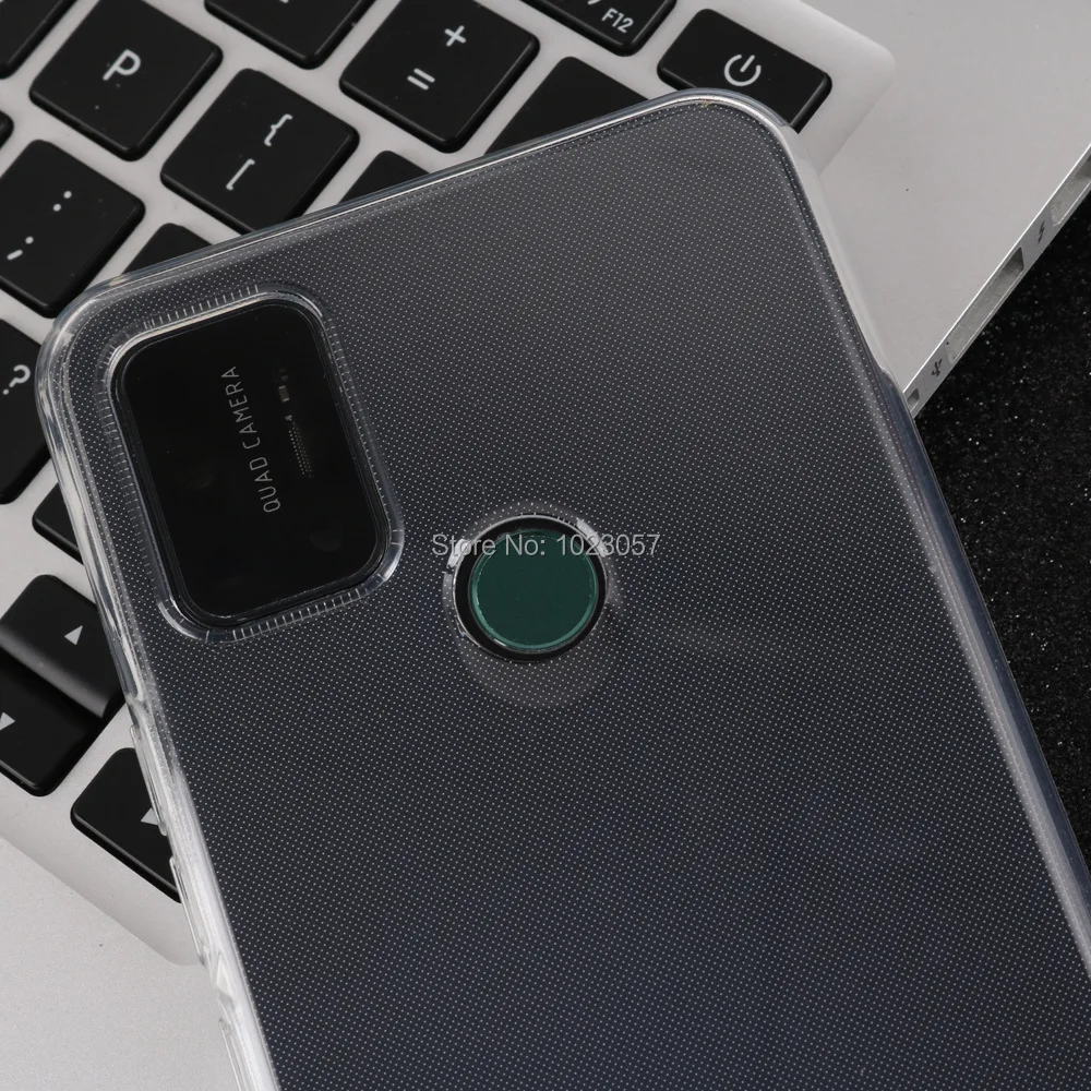 Мягкий чехол для UMIDIGI X A9 A5 A7 S5 Pro Ультратонкий Прозрачный из ТПУ Pro|Бамперы| |