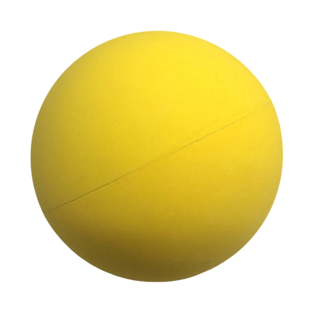 

Hollow Ball 6CM Squash Rubber With High Wall Squash Thickness Bounce 12 Packs Portable Fitness Equipment