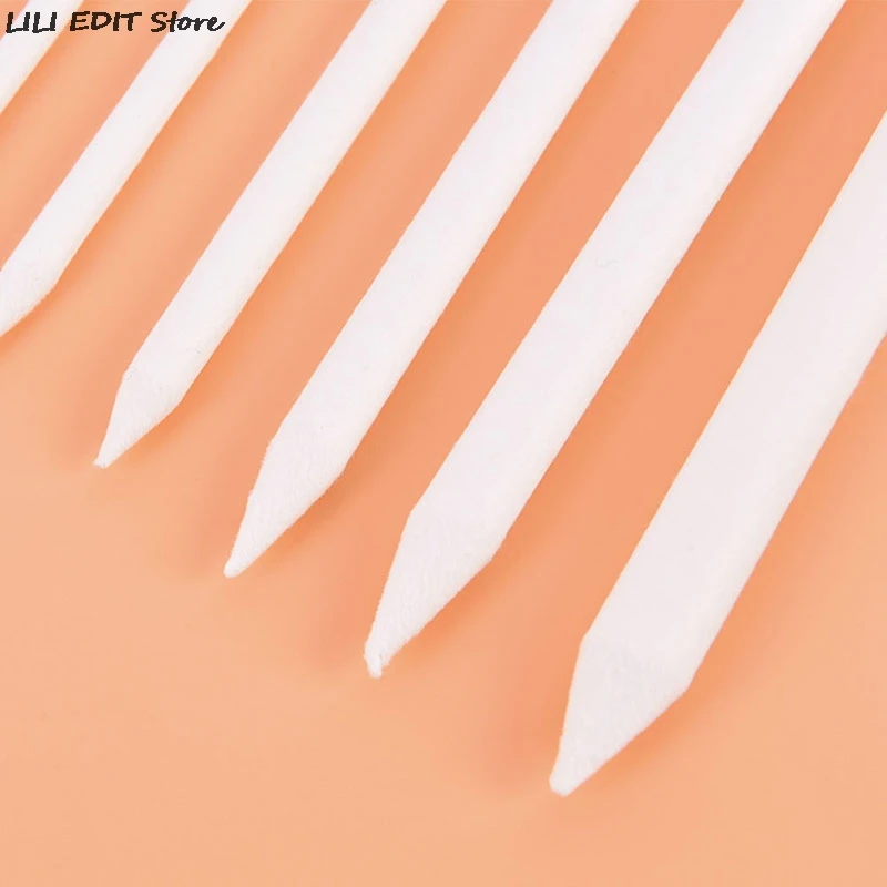 6 шт./компл. растушевывающаяся палочка для растушевки рисовая бумага рисования