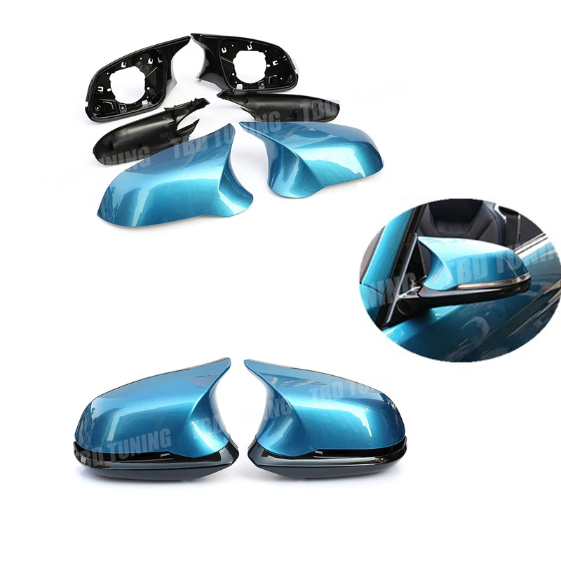 Крышка зеркала заднего вида для BMW F20 F30 F21 F32 F33 F36 F87 M2 Upgrade M3 M4|Зеркала и крышки| |