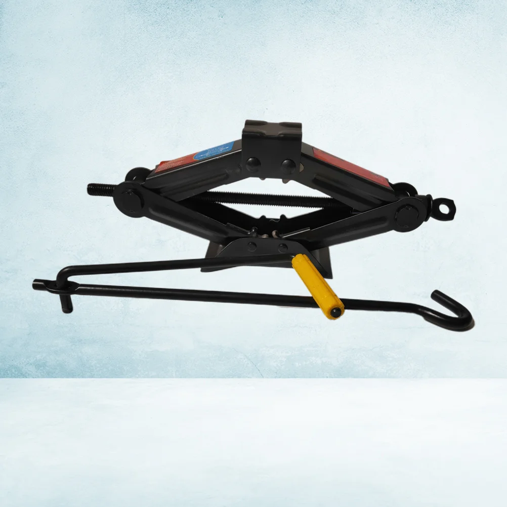 

Rotatable Head Car Foldable Hand Jack Rocker Folding Handle Scissor Jack Rocker General Tools For Auto Car Truck SUV Jacks Car