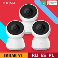 xiaomi mihome 1296p ip camera smart security wifi indoor 2k camera night vision 360%c2%b0 view cctv webcam surveillance baby monitor