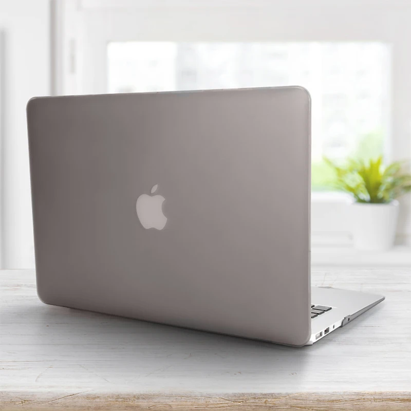 Матовый Жесткий Чехол для ноутбука Apple Macbook Air 11 Pro 13 16 Retina 12 15 дюймов корпус M1 A2337 Pro13