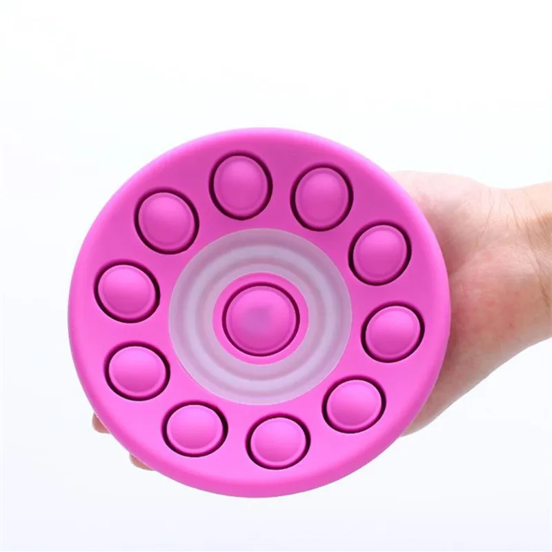 Беспроводной USB массажер для увеличения груди силиконовый Электрический Женский