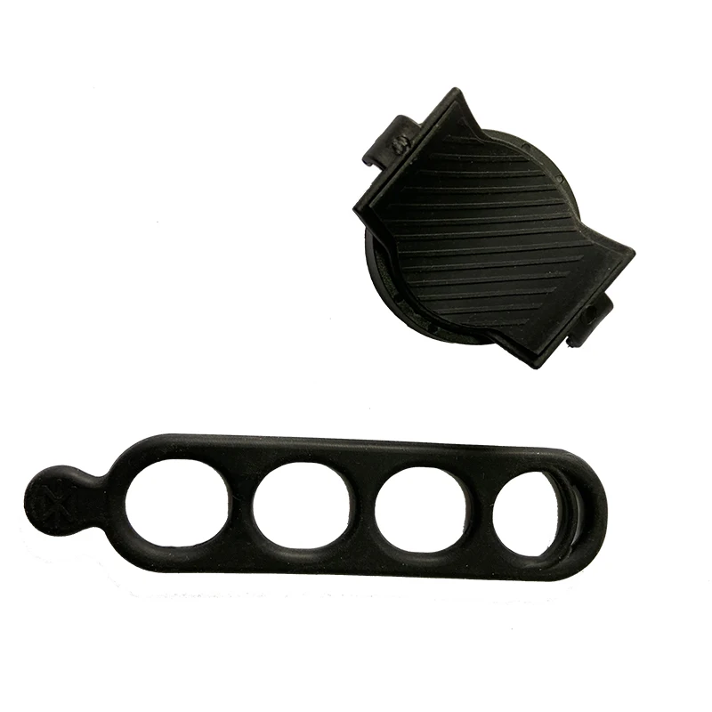 Кронштейн для крепления на седло велосипедного задсветильник онаря Garmin Varia радар