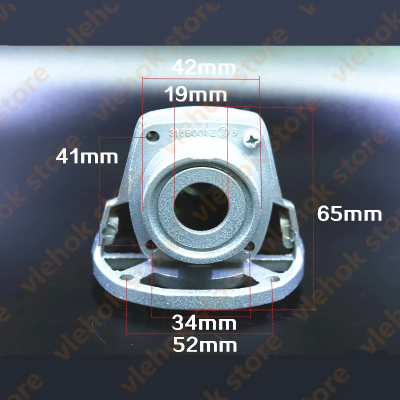 Корпус шестерни COMP коробка подшипника замена для MAKITA 9523NB 9524NB 9524NBX 159867 4 316800 1
