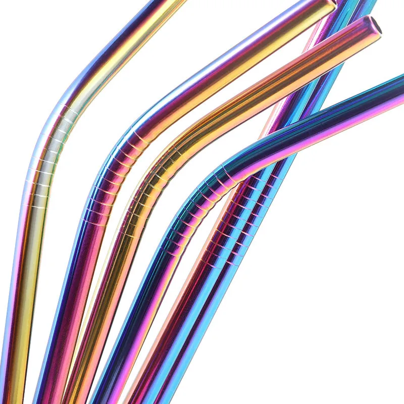 Питьевая солома многоразовые трубочки для пива фруктовый сок напиток из