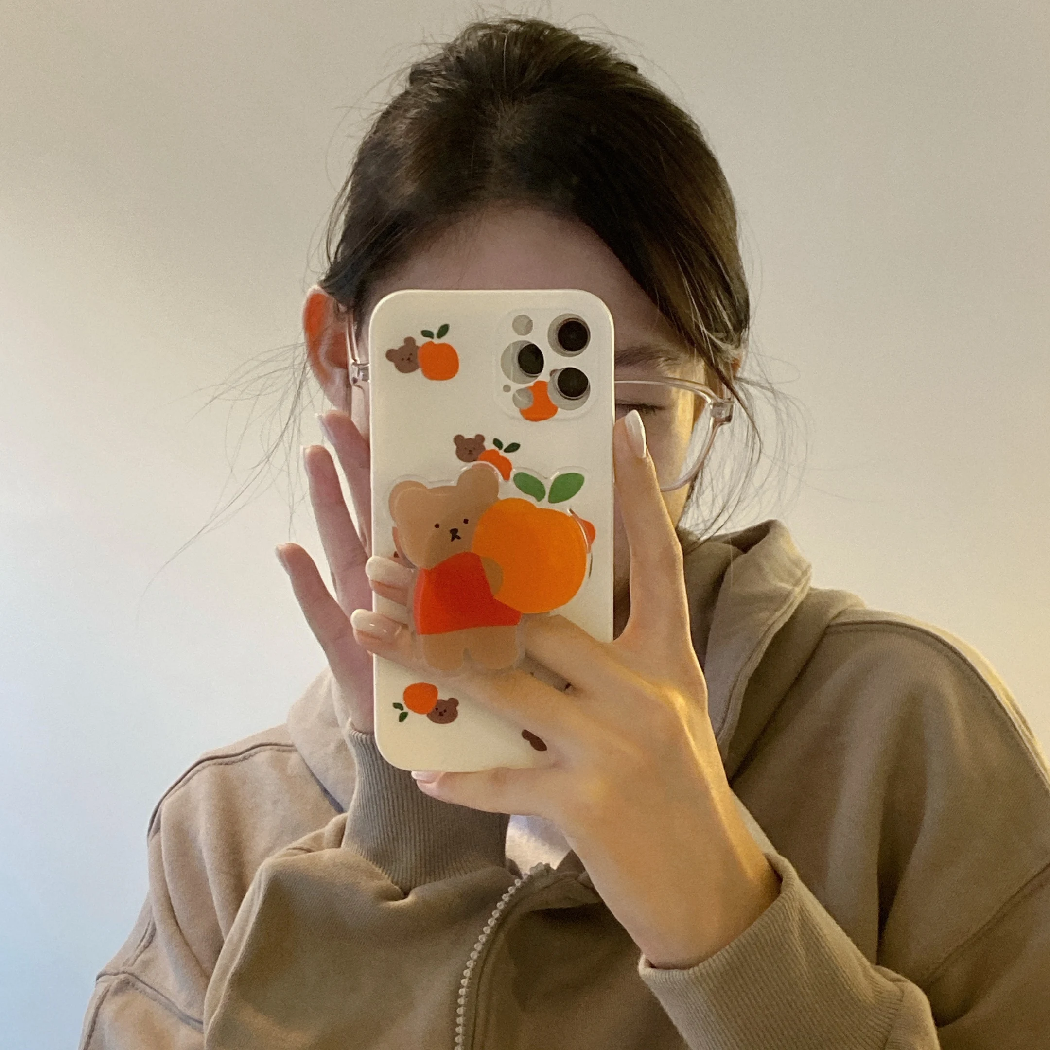 

Мягкий силиконовый 3D-чехол с кронштейном для iPhone13 pro max 11 ProMax X XR XS MAX 7 8