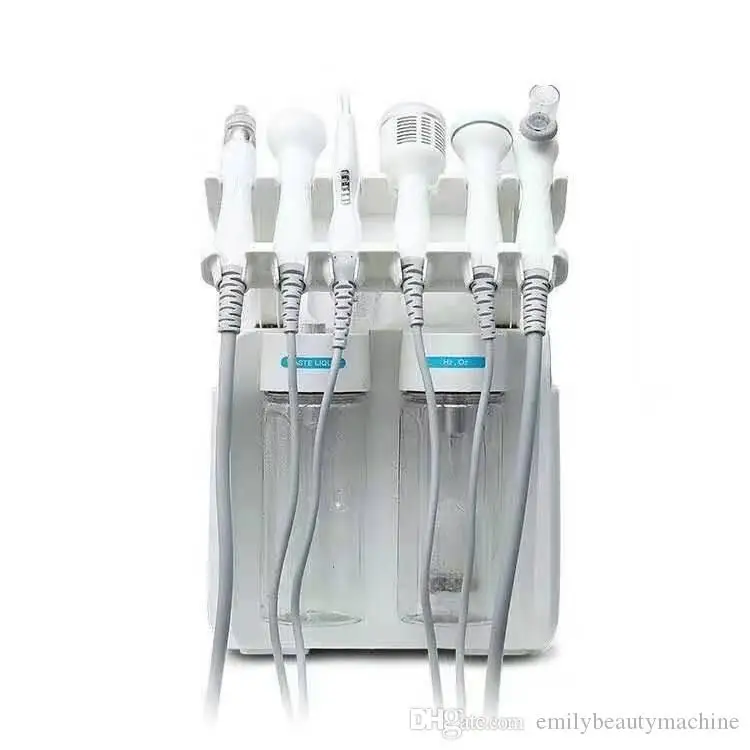 2020 Face Care Tool Machine New Technology H2O2 Water Oxygen Jet Peel Hydra Hydrating and Cleaning Beauty Fast Shipping | Красота и