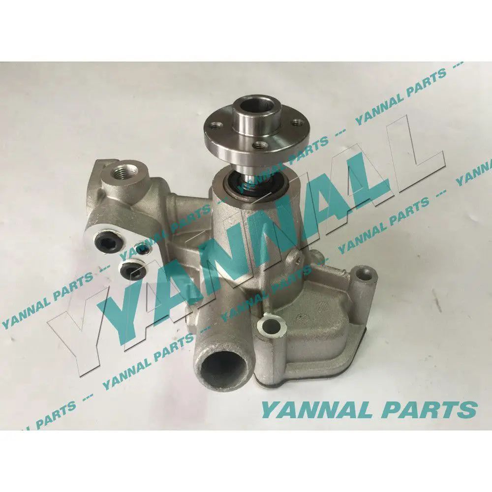 Новый 3TN84L 4TN84 3TNE84 3TNB84 3TNE88 водяной насос двигателя для YANMAR AFTERMARKET запасные части