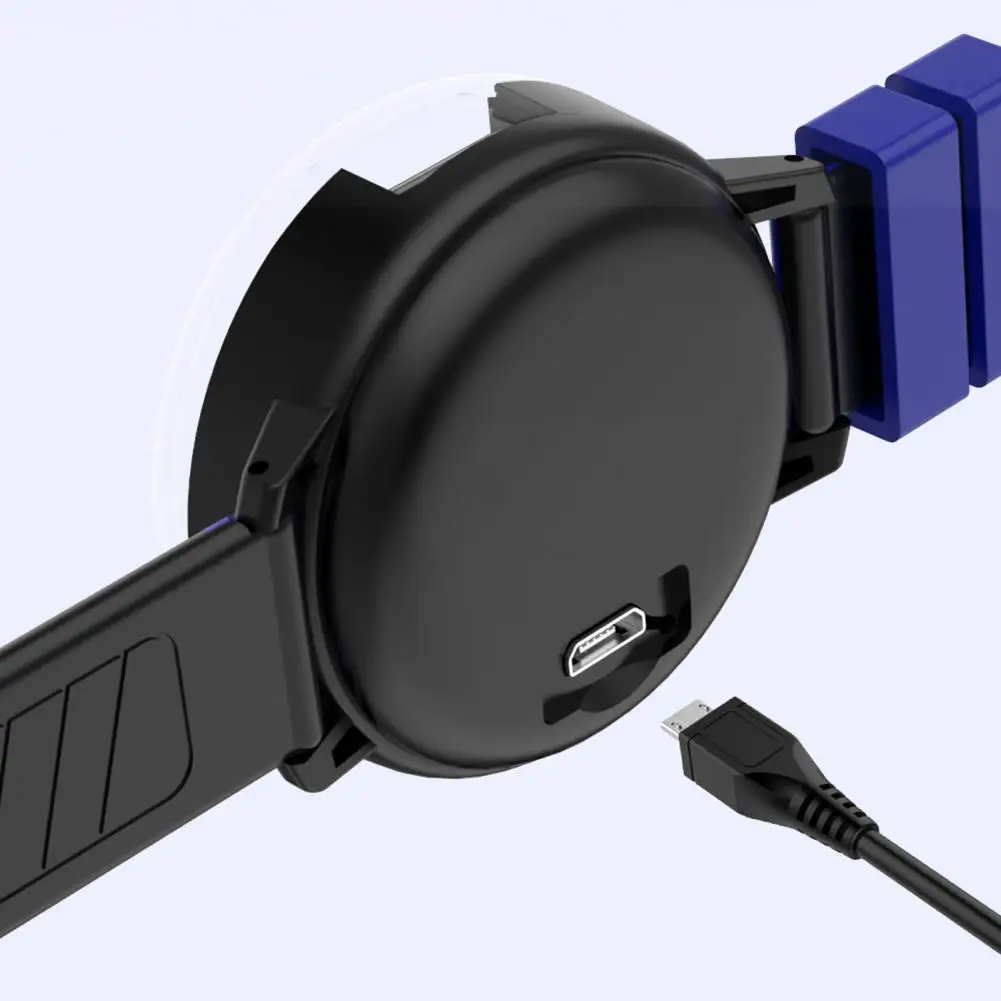 

ZW-T13 Watch Mounted Bluetooth V5.0 Earphones Stereo Earbuds with Charging Box