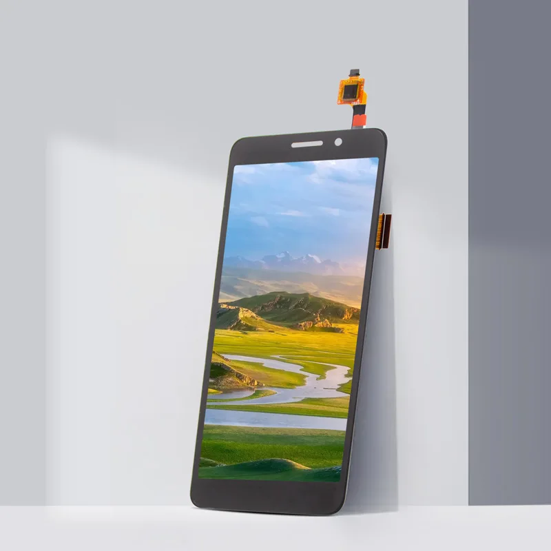 5 0 5003 mobile phones lcd for alcatel 1c 2019 5003 5003g 5003d lcds display with touch screen digitizer assembly free global shipping