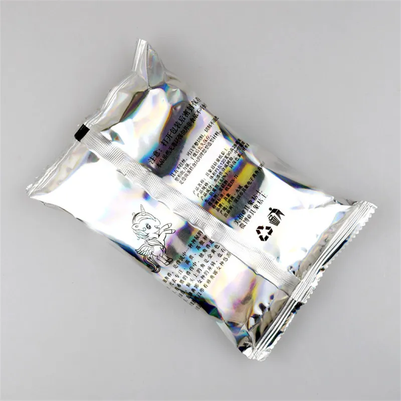 Monster paper 100 г Супер-светильник, глина из грязи, белая твердая обложка, мягкая бумажная глина, антистрессовая шпатлевка, пластилин, детская игрушка, новая упаковка