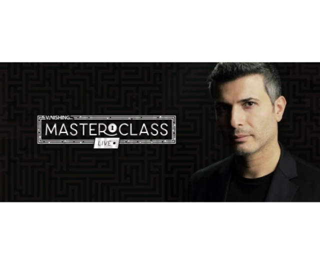 Asi Wind: Masterclass Live 2020 (июль 19th 2020) магические трюки|Волшебные фокусы| |
